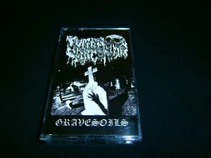 TUMBA CARCOMIDA - Gravesoils. Tape - Picture 1 of 4
