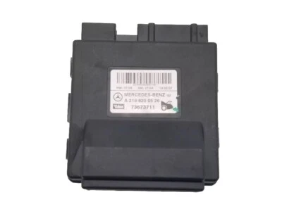 ☑️ 06-11 Módulo de liberación remota maletero Mercedes W219 CLS550 CLS500 A2198200526 Foto 1 de 4