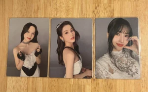 DUE VOLTE Vetrina Capolavoro Misamo Mina Sana Momo Benefici JP Fotocard Ufficiale - Foto 1 di 5