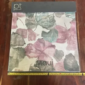 Prestigious Textiles (Maui) Fabric Sample book - Picture 1 of 23
