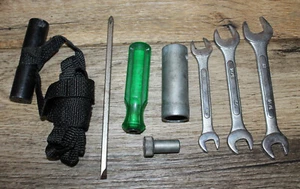 Good Used OEM Tool Kit for Arctic Cat Snowmobile ZR ZL 500 600 1999 - Picture 1 of 5
