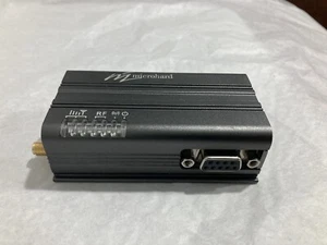 PASSERELLE CELLULAIRE SÉRIE ETHERNET MICROHARD BULLET-LTE-NA2 MHS117405 g130hm - Photo 1/5