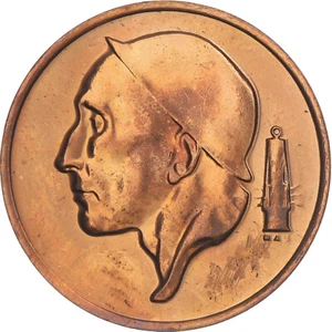 [#1182382] Coin, Belgium, Baudouin I, 50 Centimes, 1976, AU, Bronze, KM:149.1 - Picture 1 of 2