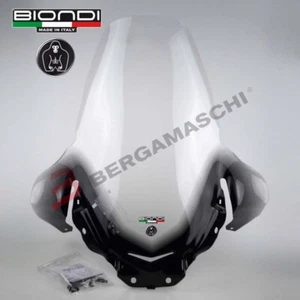 PARABREZZA CUPOLINO PER SCOOTER PEUGEOT SATELIS 125 250 400 500 2006> BIONDI - Foto 1 di 2