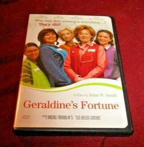 Geraldine's Fortune DVD Jane Curtin, Matt Frewer, Sheila McCarthy, Mary Walsh - Imagen 1 de 1