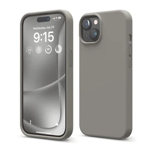 iPhone 15 Hülle - elago® iPhone 15 Premium Silikon Case - Bild 1 von 152