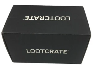 LOOTCRATE OCTOBER 2017 THOR BOX - Picture 1 of 12