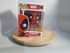 Funko POP! Marvel Deadpool Stingray 156 Hot Topic Exclusive