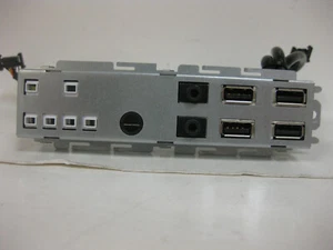 Panel de E/S frontal de E/S Dell Optiplex 7020 Otiplex 9020 T1700 SFF DJH3K 0DJH3K - Imagen 1 de 12