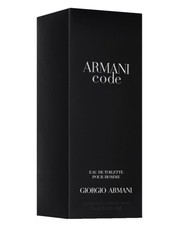 armani code eau de parfum men