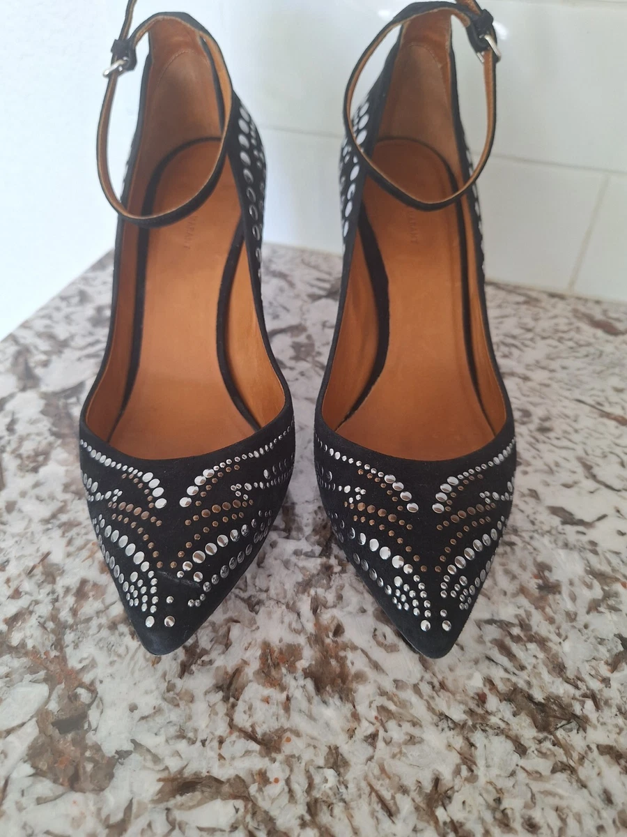 Isabel Marant High 3-3.9 Inch Stiletto Heels for Women for sale | eBay