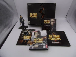 Alone in the dark - Limited Collector's Edition Box - Videospiel PC 2008 - Bild 1 von 2
