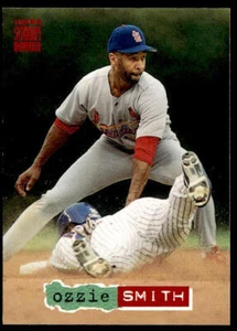 1994 Stadium Club #417 Ozzie Smith - Picture 1 of 2