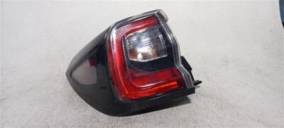 Used Left Tail Light Assembly fits: 2020 Subaru Legacy Sedan quarter panel mount - Image 1 of 4