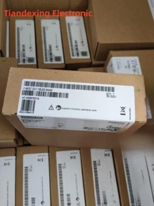 1PCS 6ES7321-1BL00-0AA0 6ES7 321-1BL00-0AA0 Brand new with box module - Picture 1 of 1