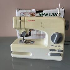Mini Sew Land Sewing Machine