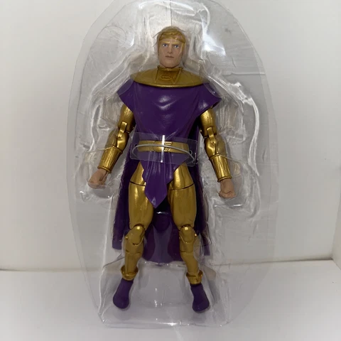 DC Collectibles OZYMANDIAS LOOSE 7" Watchmen Doomsday Clock new without box Cover