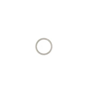 15pcs 925 Sterling Silver Closed Jump Rings 4mm 22ga for DIY Jewelry Making - Picture 1 of 1