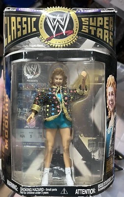 WWE Jakks Classic Superstars Fabulous Moolah Wrestling Figure Series 11 - Image 1 of 4
