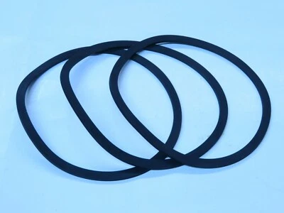 Junta de filtro de aire para Triumph TR6 1969-1976 y TR250 1968 EPC marca 148599 Foto 1 de 3