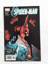 Spectacular Spider-Man #4 (Nov 2003, Marvel) VF 8.0