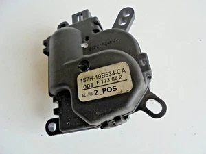 FORD FOCUS MK2 04-10 HEATER FLAP DIRECTION MOTOR 1S7H 19B634 CA - Picture 1 of 4