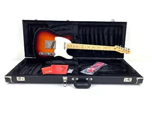 Fender Telecaster American Standard ★ USA 2014 ★ Excellent ★ 3,48 KG ★ Great ★ - Bild 1 von 23