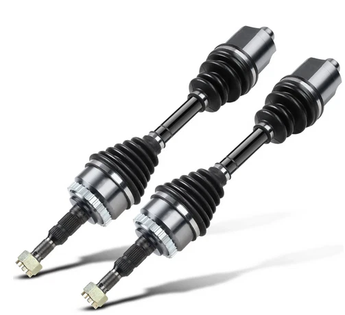Pair of Front CV Axle for 00-03 Saturn  L Series FWD 00-05 WITH ABS RING - Image 1 of 1