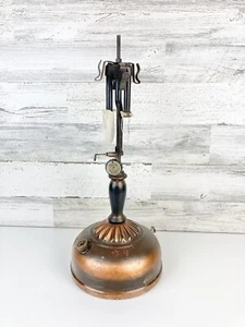 COLEMAN LANTERN COMPANY MODEL 132A LAMP DATED 3-36 - Picture 1 of 10