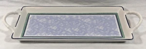 Villeroy & and Boch SWITCH 3 - small porcelain tray with handles 31.5cm NEW NWol - Picture 1 of 5