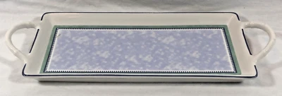 Villeroy & and Boch SWITCH 3 - small porcelain tray with handles 31.5cm NEW NWol - Image 1 of 4