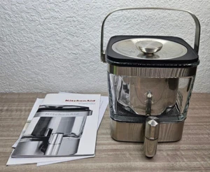 KitchenAid KCM4212SX Cold Brew Coffee Maker BB2 - Picture 1 of 2