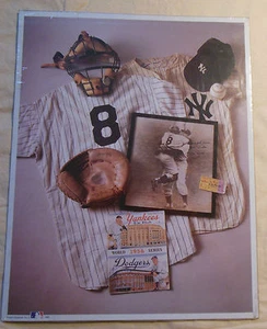 Vtg 1993 MLB Product Exposure No. 7 NY Yankees Perfect Game 1st Edition Sealed - Picture 1 of 5