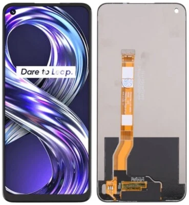 TRADEBIT Original LCD und Touch, Ersatzbildschirm für Realme 9 PRO 5G RMX3471 RMX3474 IPS