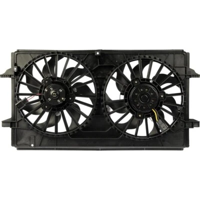 Conjunto de ventilador de refrigeración Dorman 620-969 nuevo para Chevy Chevrolet Malibu Pontiac G6 Foto 1 de 2