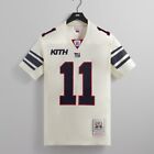 Kith for the NFL: New York Giants Mitchell & Ness Phil Simms Jersey Mens Size XL