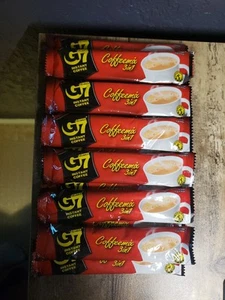 Trung Nguyen G7 3 en 1 Café Instantáneo - (16gr/bolso x 13 sobres) Vietnamita - Imagen 1 de 3
