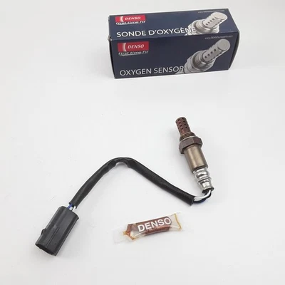 Upstream Rear Oxygen Sensor DENSO 234-4724 Fits Mazda MPV 3.0L-V6 2002-2006 - Image 1 of 4