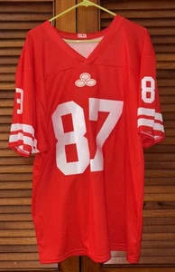 Camiseta de fútbol americano State Farm Insurance #87 MAAUTO Travis Kelce L/XL - Imagen 1 de 5