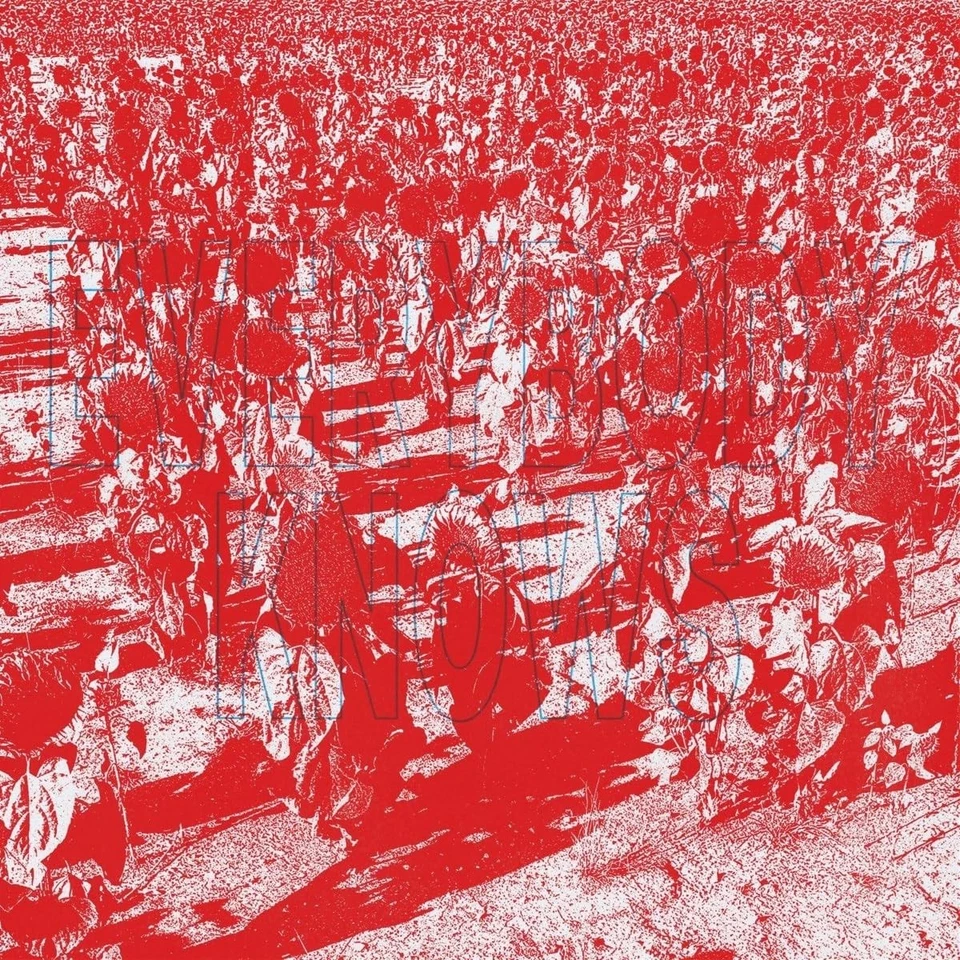 the Bony King of Nowhere Everybody Knows (CD) - Bild 1 von 1