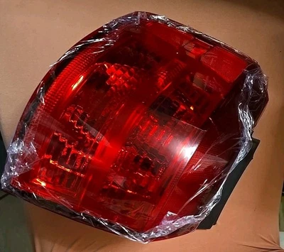 Conjunto de luces traseras compatible con GMC Terrain SL/SLE/SLT OE 2010-2017... Foto 1 de 4