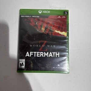 World War Z: Aftermath (Xbox Series X, Xbox One) CIB, Complete - Picture 1 of 7
