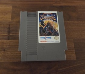 The Magic of Scheherazade (NES, Game Cartridge Only)