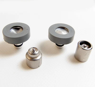 Pres-N-Snap Replacement Dies Complete Set for Snaps - Image 1 of 4