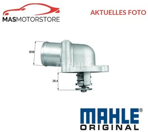 KÜHLFLÜSSIGKEIT KÜHLER THERMOSTAT MAHLE ORIGINAL TI 78 87D I FÜR LANCIA - Picture 1 of 5