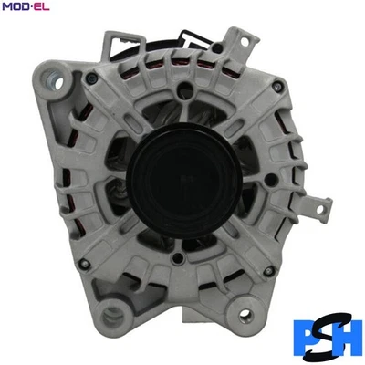 ALTERNATOR 595.924.250.000 FOR FORD USA YLCA/YLCB/BCCA/BCCB/BCCC/YMCB 2.0L 4cyl - Image 1 of 4