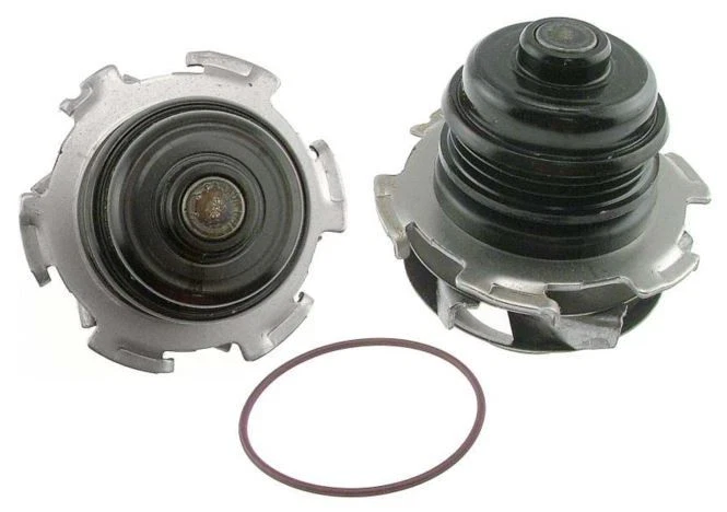 1995-2005  Cadillac Oldsmobile Pontiac GM Engine Water Pump with O-Ring #9210509 - Image 1 of 2