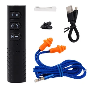 Earplug Earphones Bluetooth Safety Working Earbuds Headphones Set Mega Bass - Picture 1 of 12