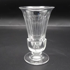 Antique Victorian Handblown Jelly Glass Polished Pontil - Picture 1 of 4