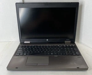 HP ProBook 6570b 15.6" i5-3320M 2.60GHz 8GB RAM 120GB SSD Laptop - Picture 1 of 7
